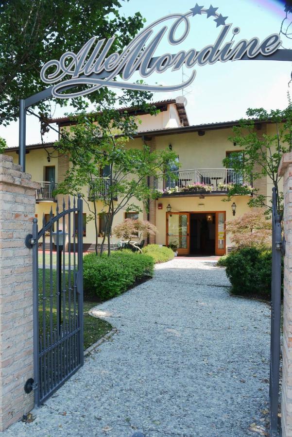 Hotel Alle Mondine Fraforeano Exterior foto