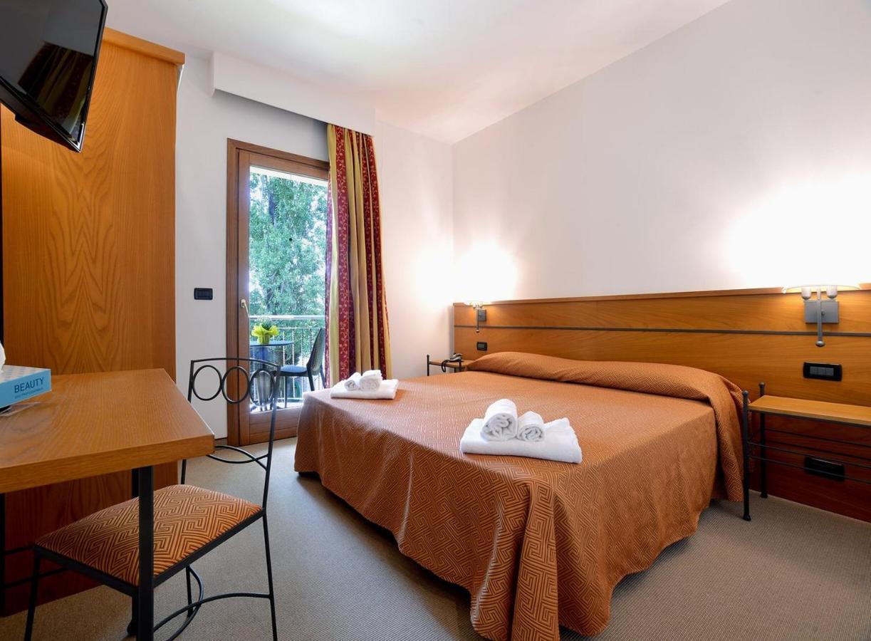 Hotel Alle Mondine Fraforeano Exterior foto