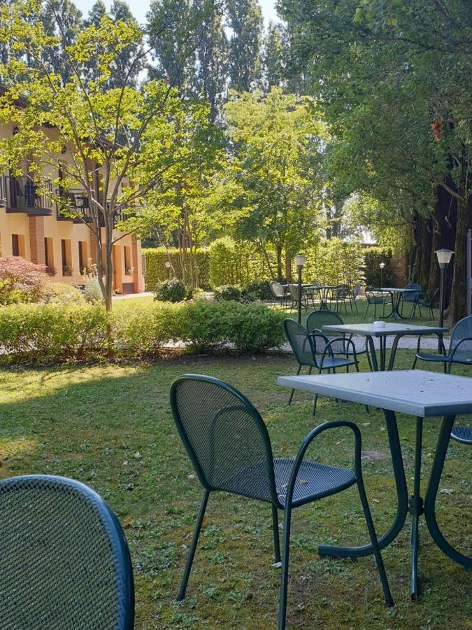 Hotel Alle Mondine Fraforeano Exterior foto