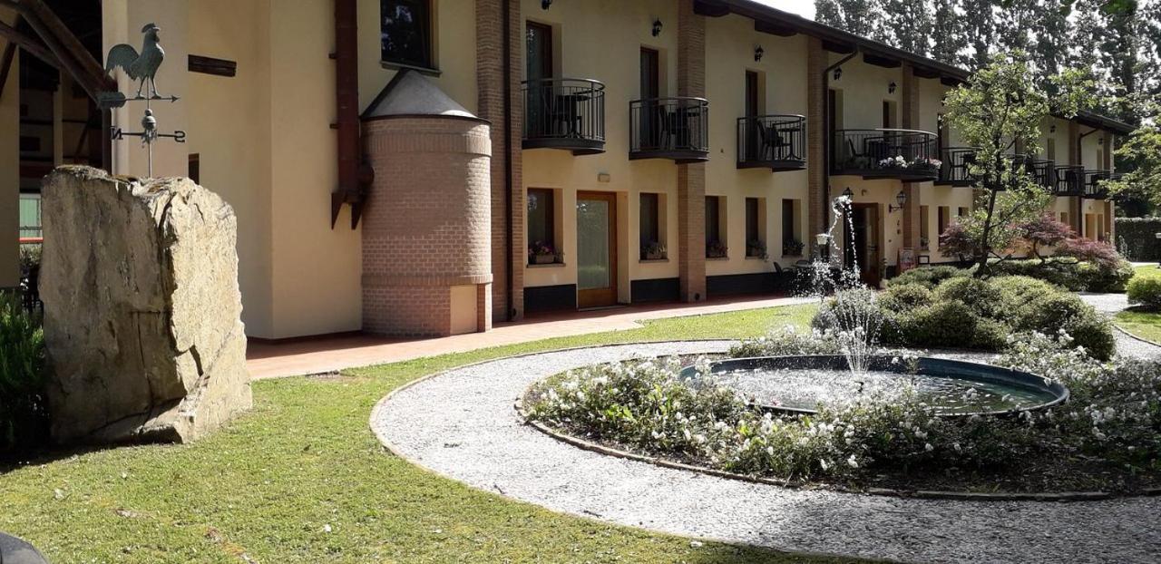 Hotel Alle Mondine Fraforeano Exterior foto