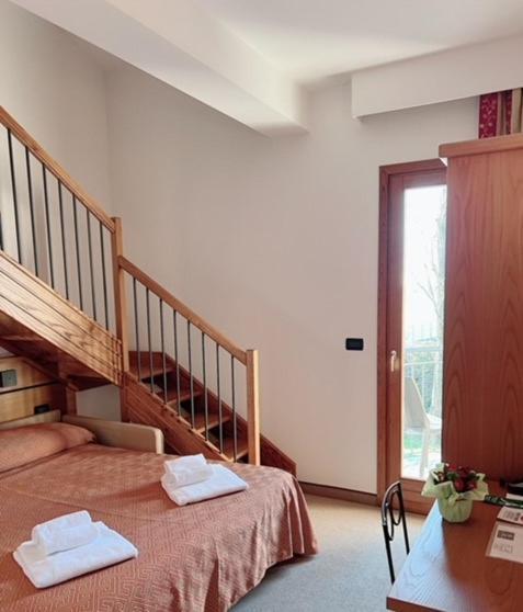Hotel Alle Mondine Fraforeano Exterior foto